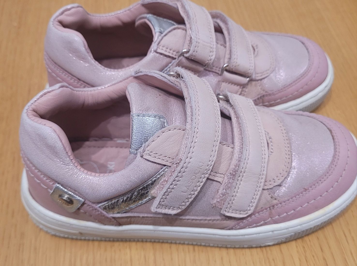 Buty na rzepę Lasocki