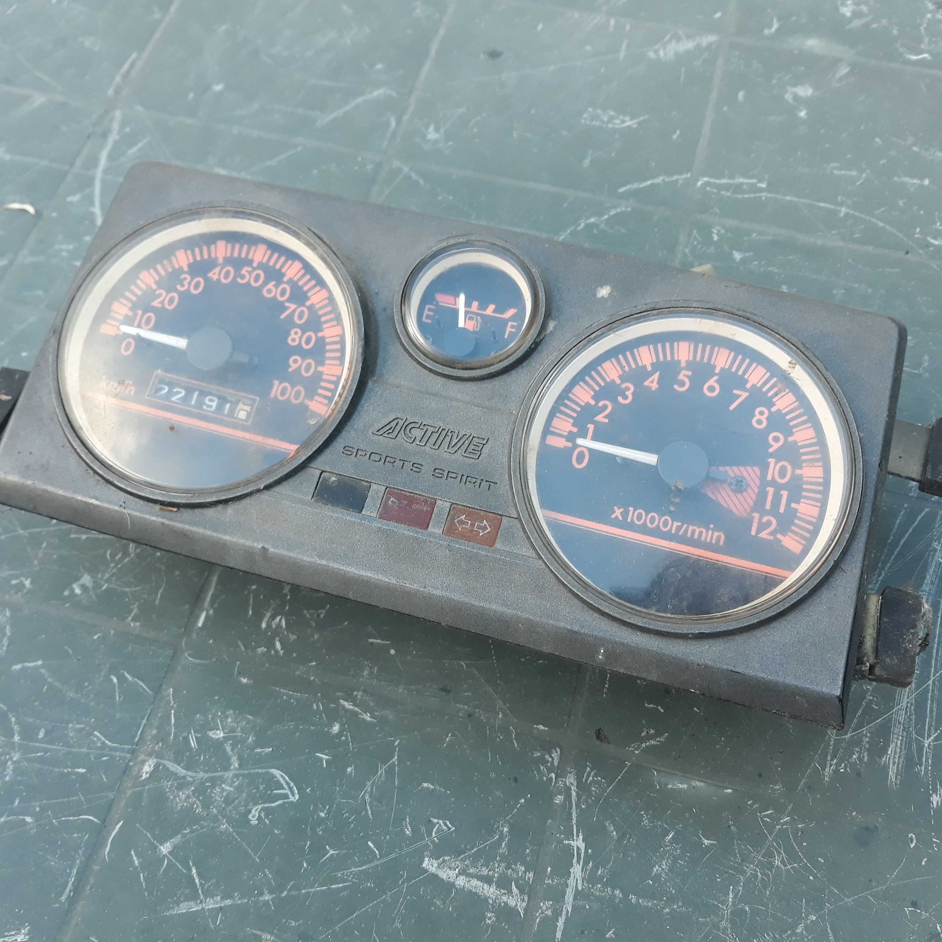 Quadrante yamaha  beluga