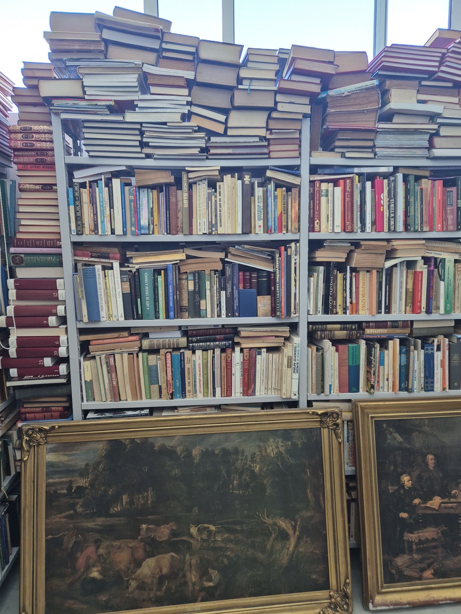 Livros literatura, colecoes , etc