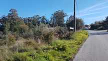 Terreno urbano em Montes de Verigo