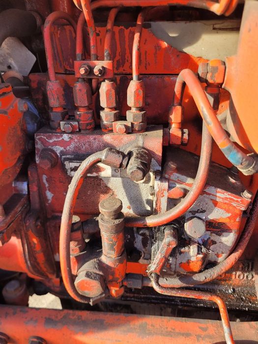 Pompa wtryskowa Mtz 80,82,50