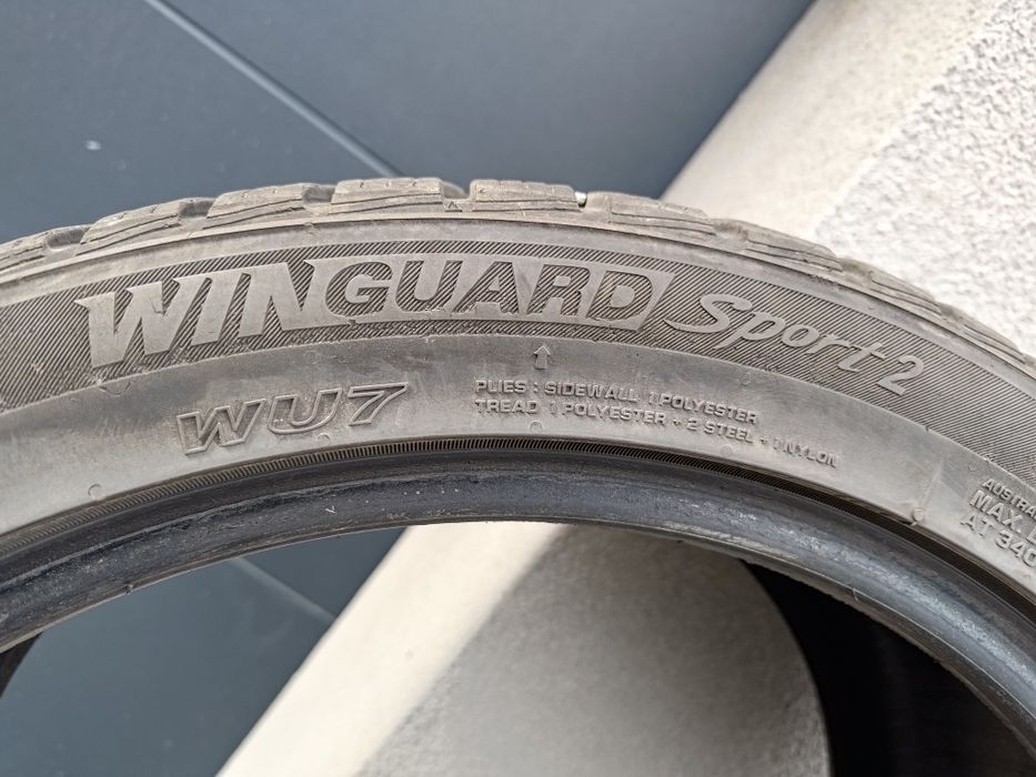 Winguard Sport 2 245/40 R18 2020