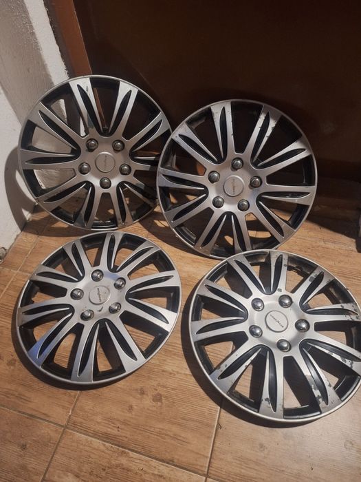 Kołpaki 15 używane