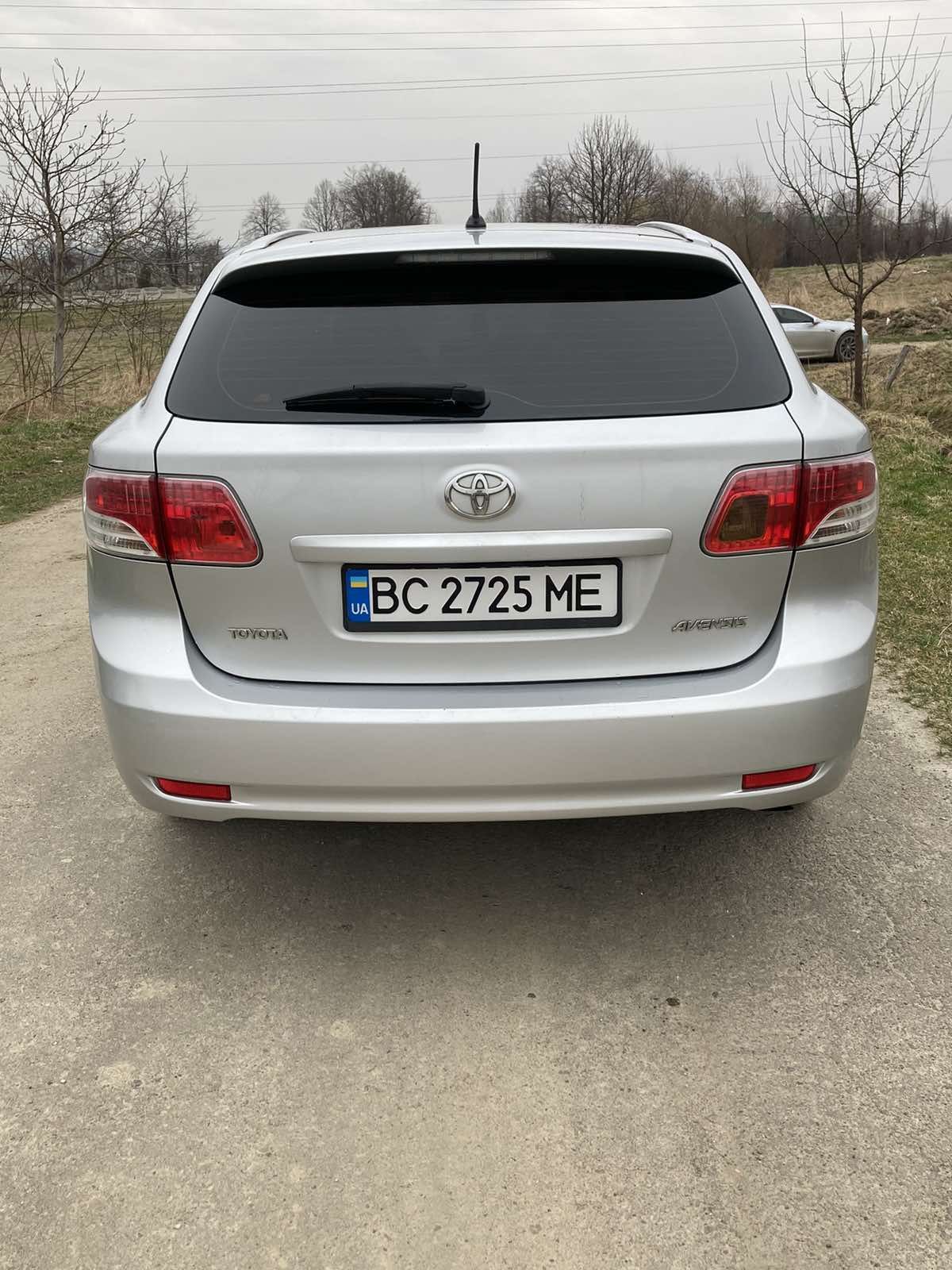 Toyota Avensis 2010 2.0d