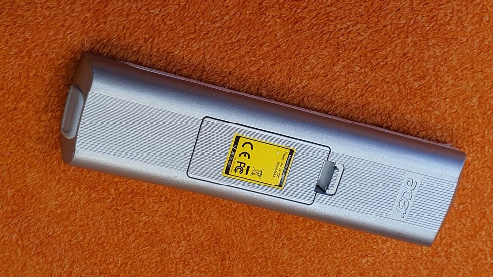 Оригинальный Пульт acer A-38051 с подсветкой