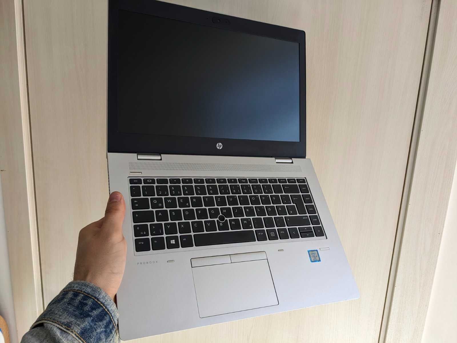 Ноутбук HP ProBook 640 G4 - гарний стан