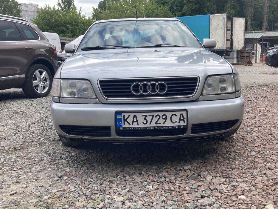 Продам Ауді А6 в хорошому стані