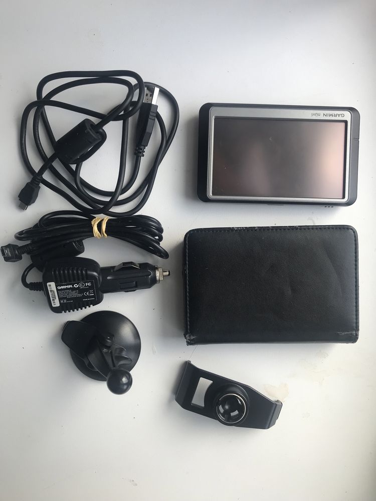 Gps-навігатор garmin nuvi 250w