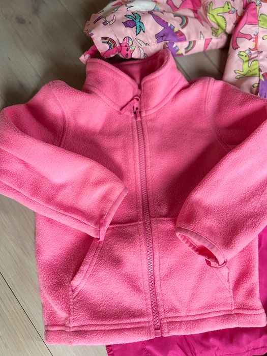 Зимовий термокомбінезон Children’s place