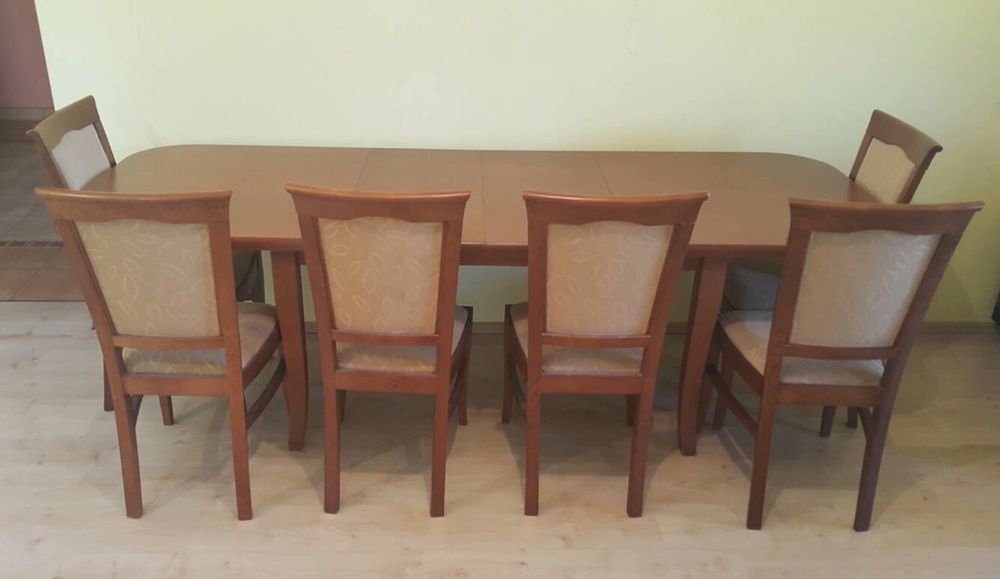 Krzesło Drewno, Stan BDB, nowe