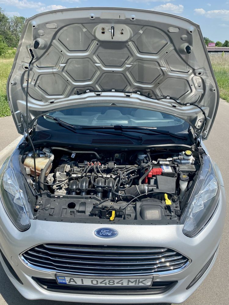 Ford Fiesta 2019р
