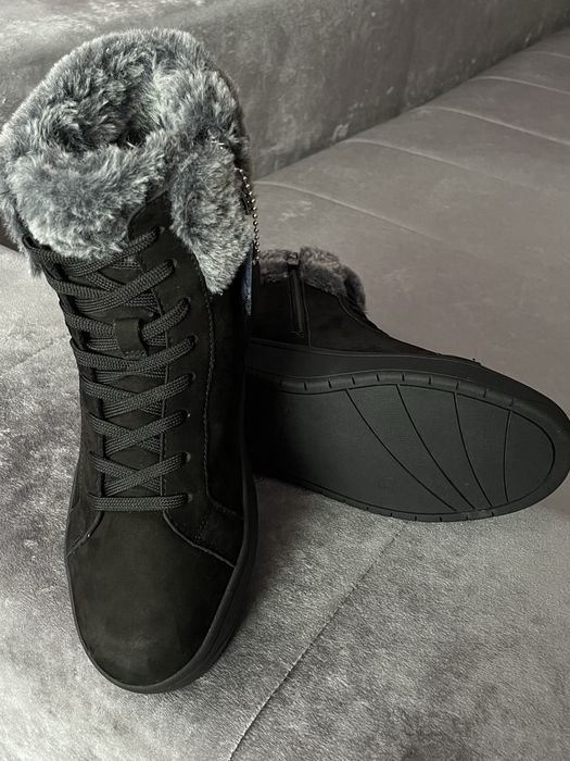 Остання пара! Жіночі Зимові черевики Caprice, розмір 38 ботинки чоботи