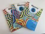 Manual de Matemática 6 ano “Máximo” com Caderno de Atividades