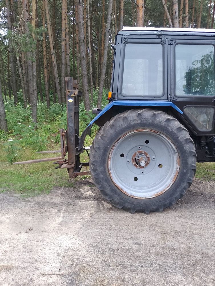 Продам трактор мтз 80