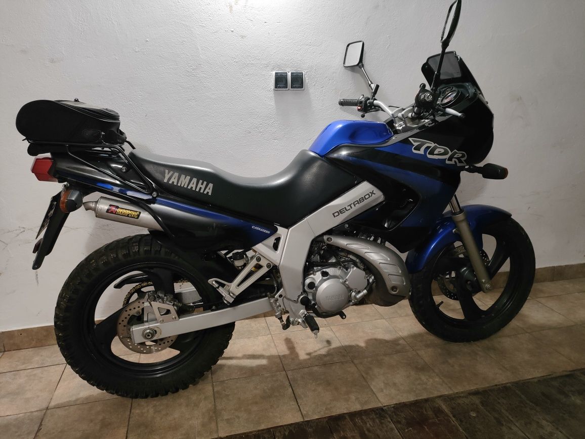 Yamaha tdr 125cm 2t  Prywatny