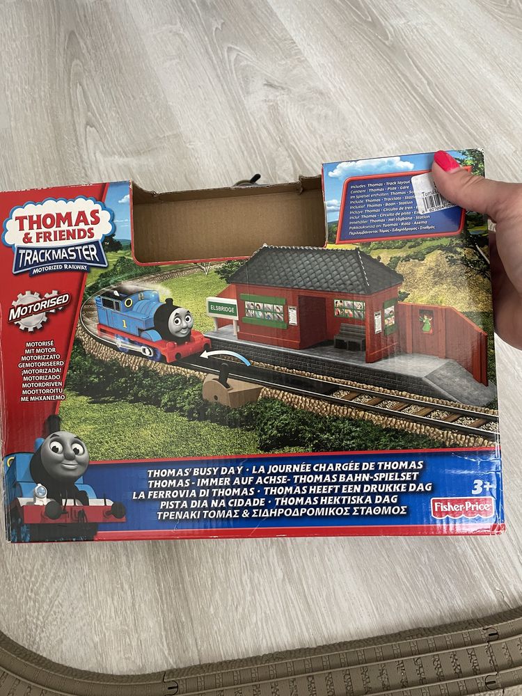 Fisher-Price Thomas&Friends