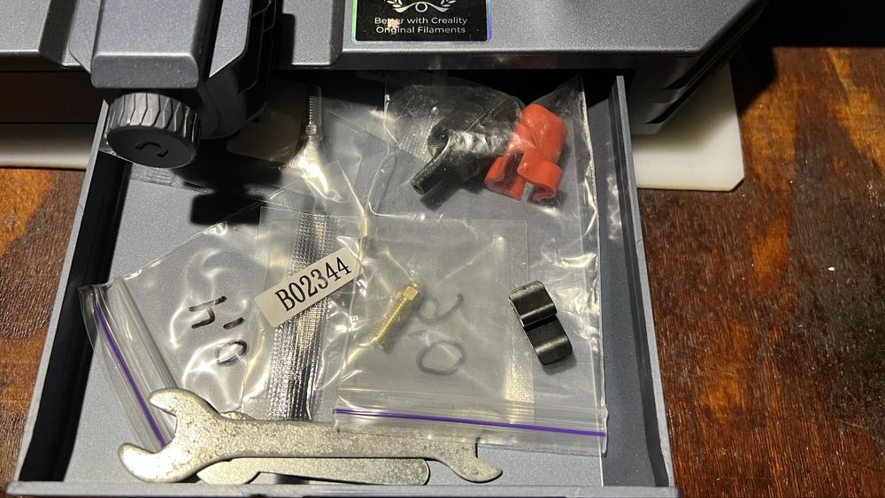 3D принтер Creality CR10-SE