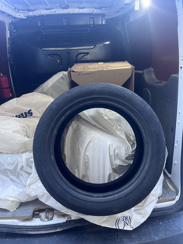 Pneus Pirelli 225/50 r17