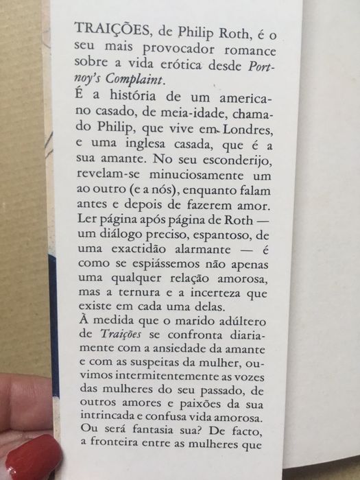 Livros em bom estado