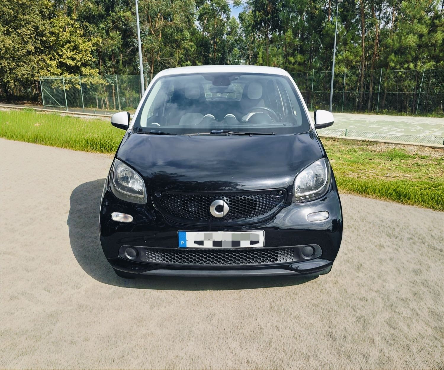 Smart Forfour 1.0 Passion | APENAS 54.000km