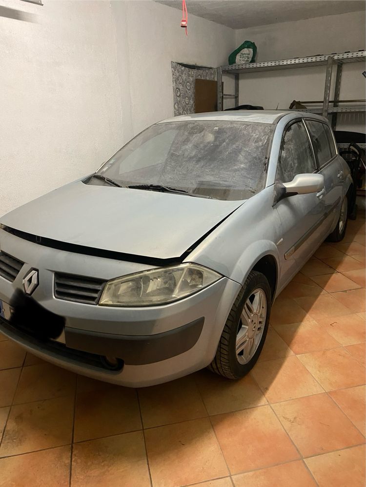 Megane 2 para peças