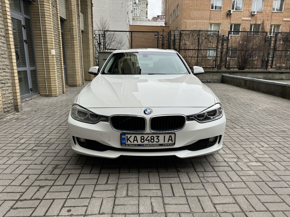 BMW 328d 2013 Київ