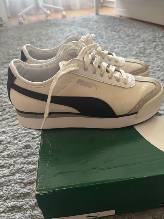 Кросівки різні оригінал Tommy Hilfiger,Puma,Nike