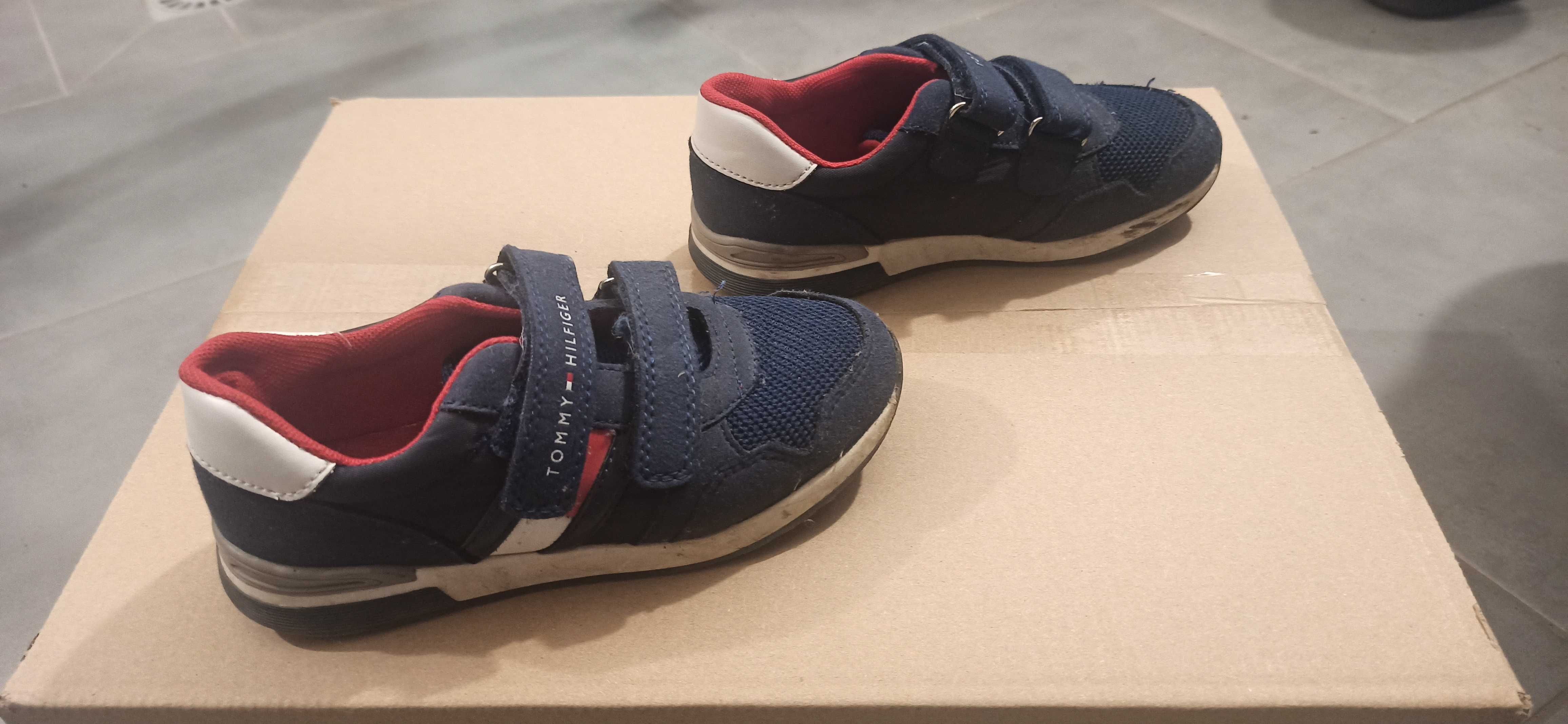 Buty dziecięce Hilfiger