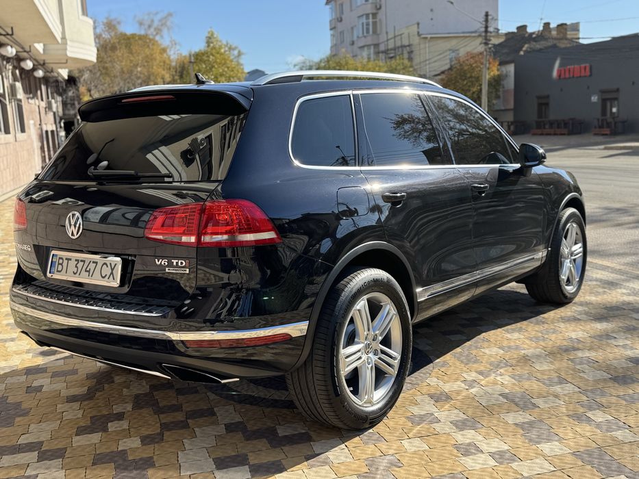 Продам Авто Touareg  3.0 дизель