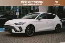 Cupra Leon Nowa CUPRA Leon 1.5 TSI 6-biegowy manual