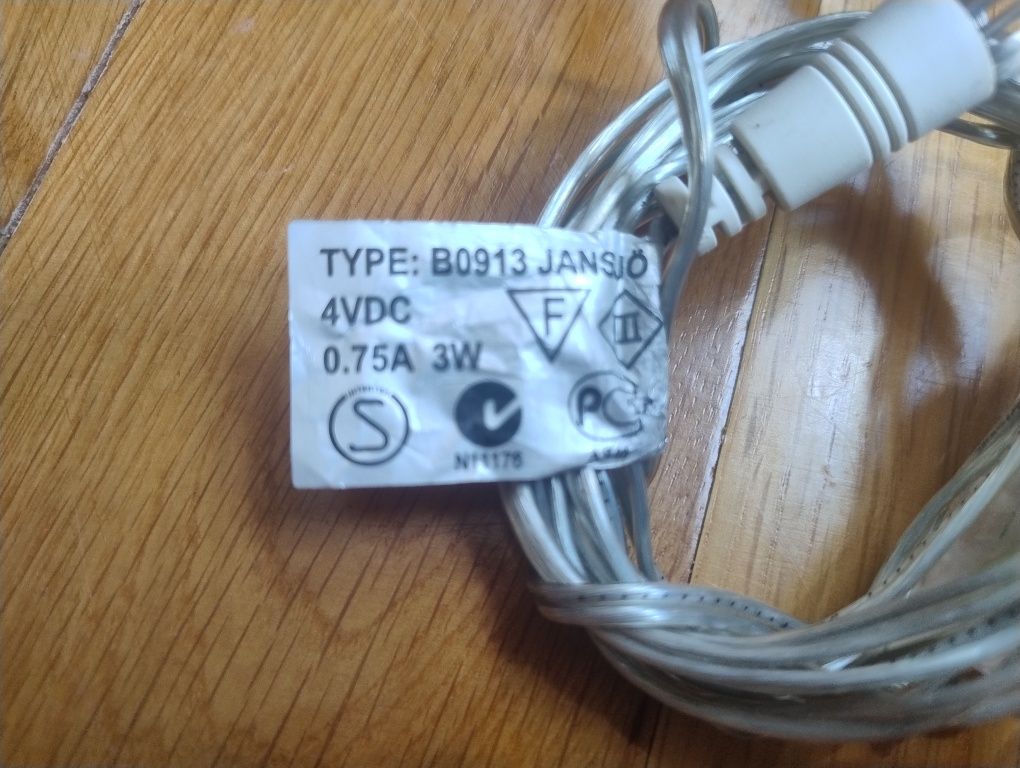 Lampka LED IKEA Jansjo