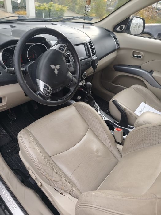 Sprzedam Mitsubishi Outlander