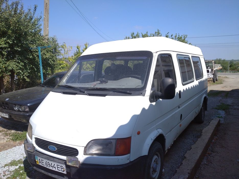 Ford transit 1995