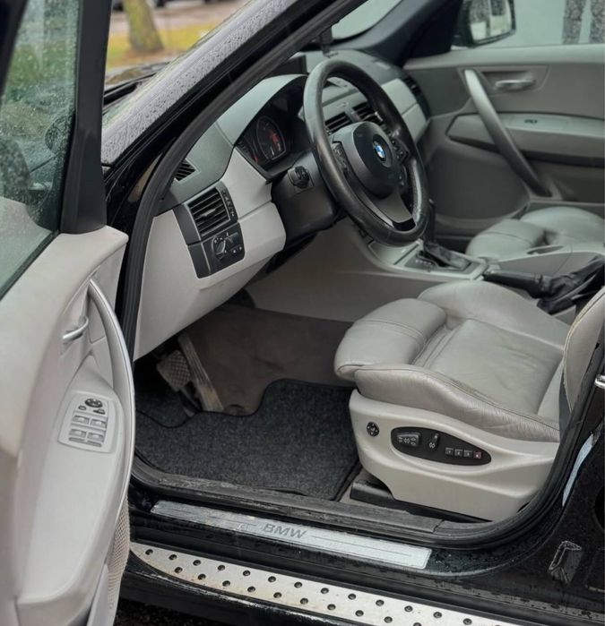 BMW X3 2005 рік (Литва)