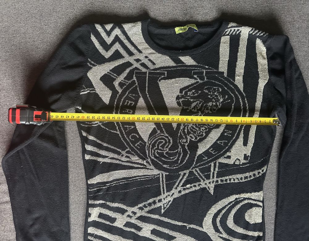 Versace sweter bluzka