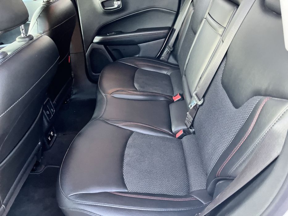 Jeep Compass Trailhawk