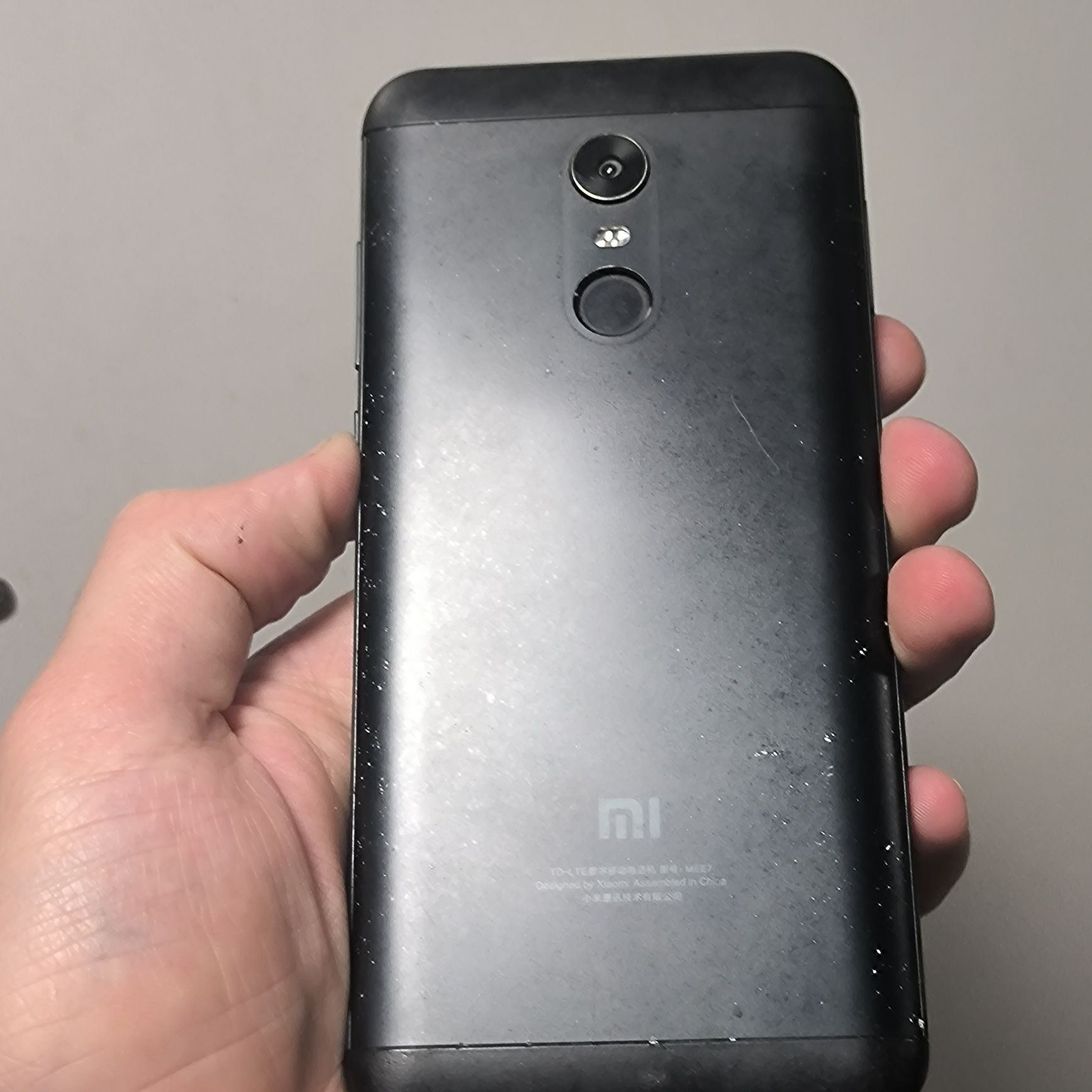 Redmi 5 plus на детали