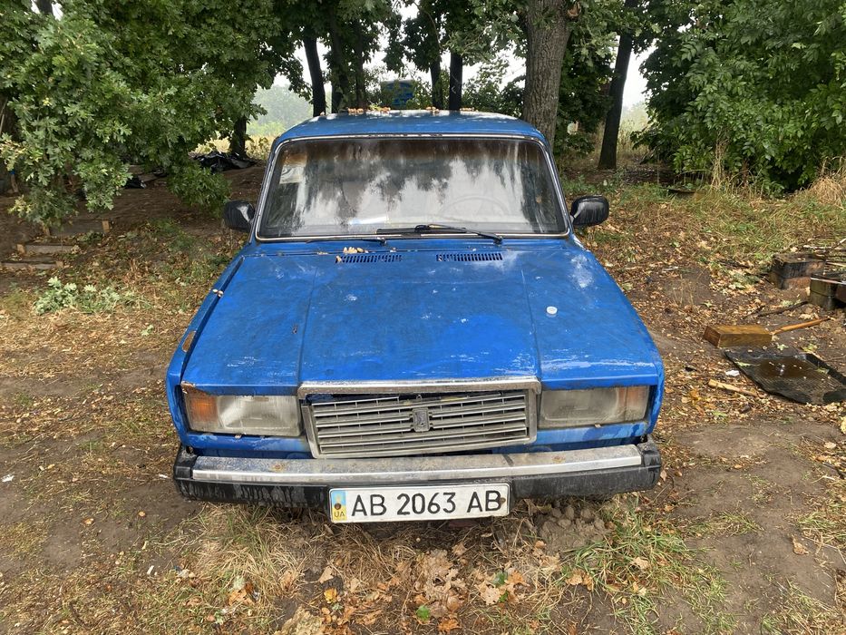 Продам жигуля 2107