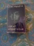 Jimi Hendrix Kaseta magnetofonowa