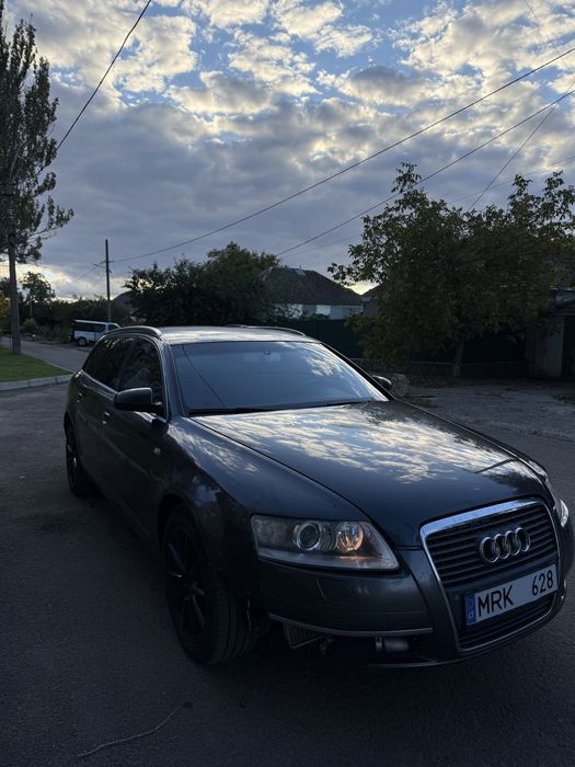 Audi A6c6 2.7 дизель