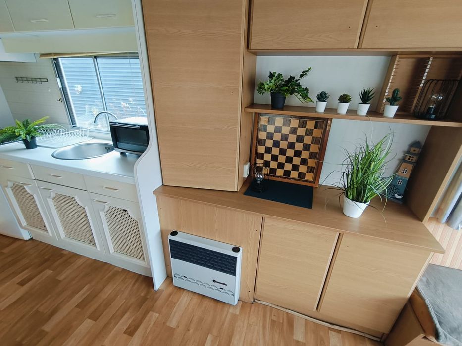 Domek holenderski Muller RM 8.2x3.1 Transport.