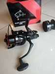 Pro FL Black Shadow FR 6000 wolny bieg wydłużona szpula