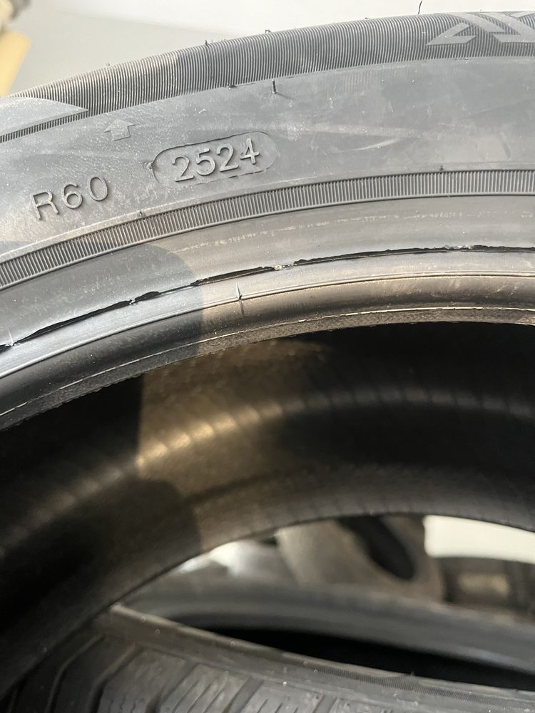Nowe opony zimowe Tracmax 205/55/16 2024r Montaż!