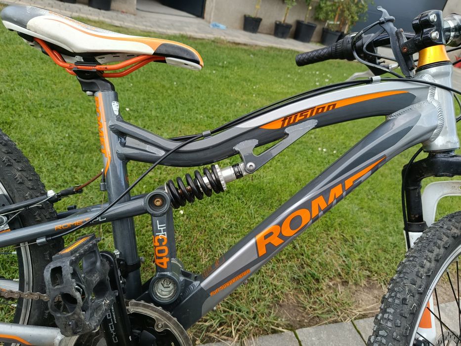 Rower Romet Fusion 405 2th