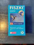 Fiszki starter do nauki języka angielskiego