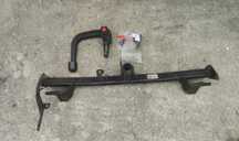 Engate/Gancho de reboque Peugeot 208 de 2020
