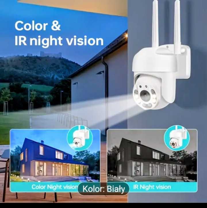 Kamera inteligentna Wifi