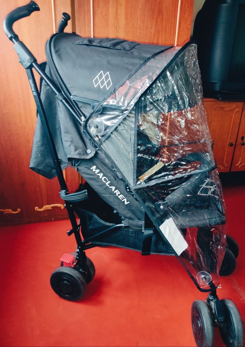 Прогулянкова коляска Maclaren Techno XT
