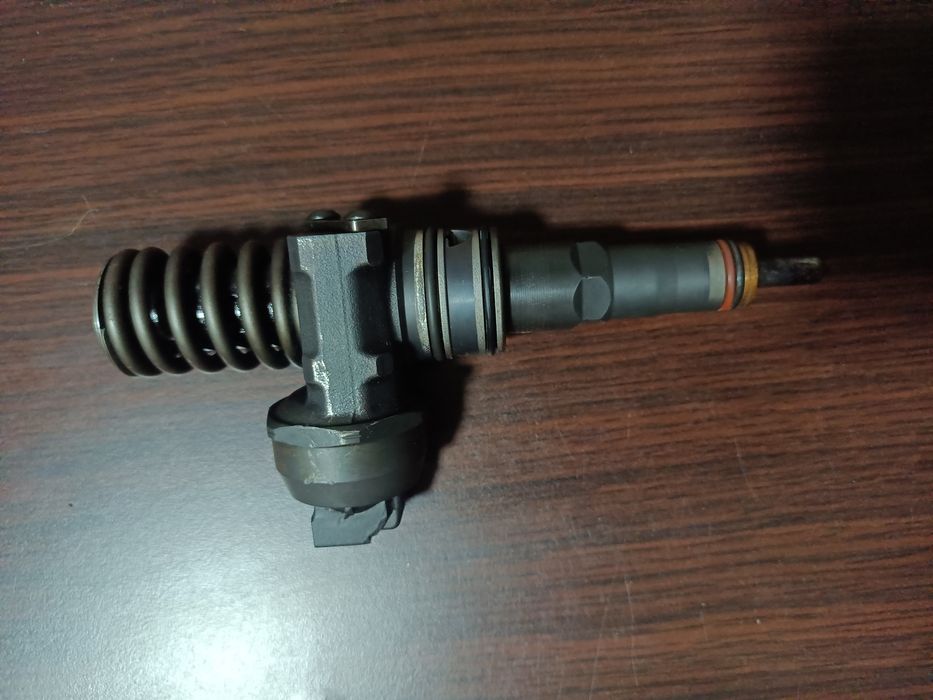 Pompowtrysk 1.9 TDI AR