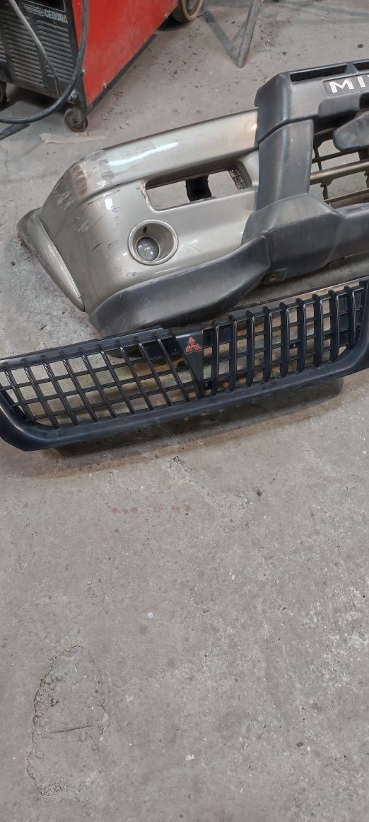 Mitsubishi Pajero pecas